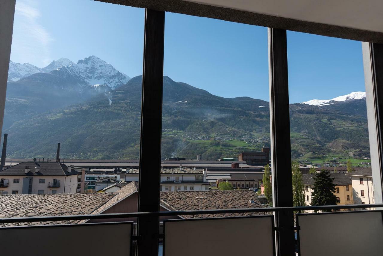 Living Aosta Valley Kültér fotó